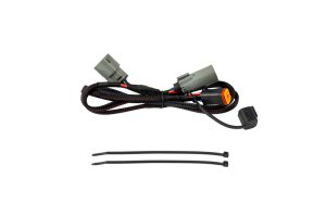 Ford Maverick Wiring Harness - Diode Dynamics - C1 HitchMount - `22-`24 Ford Maverick Wiring Harness - Diode Dynamics - C1 HitchMount - `22-`24